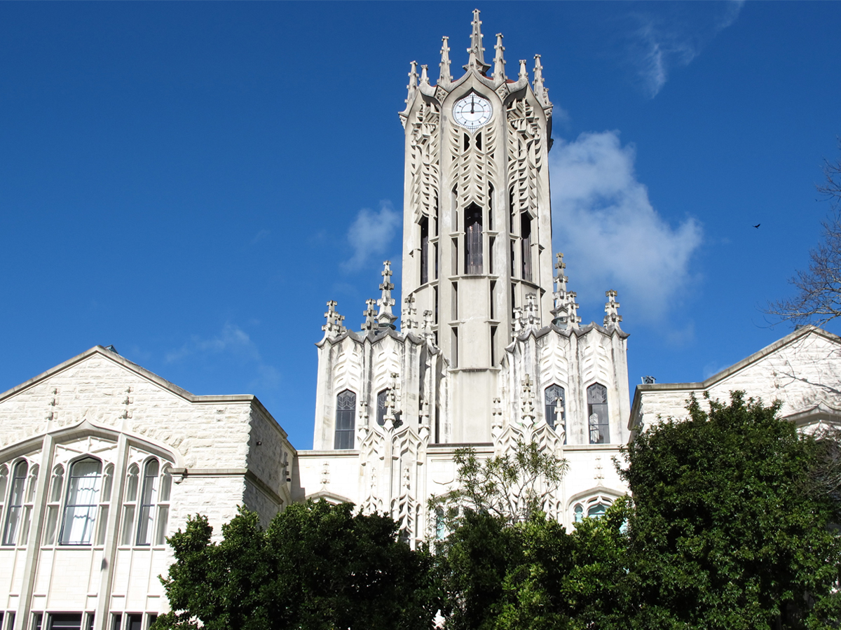 Auckland university