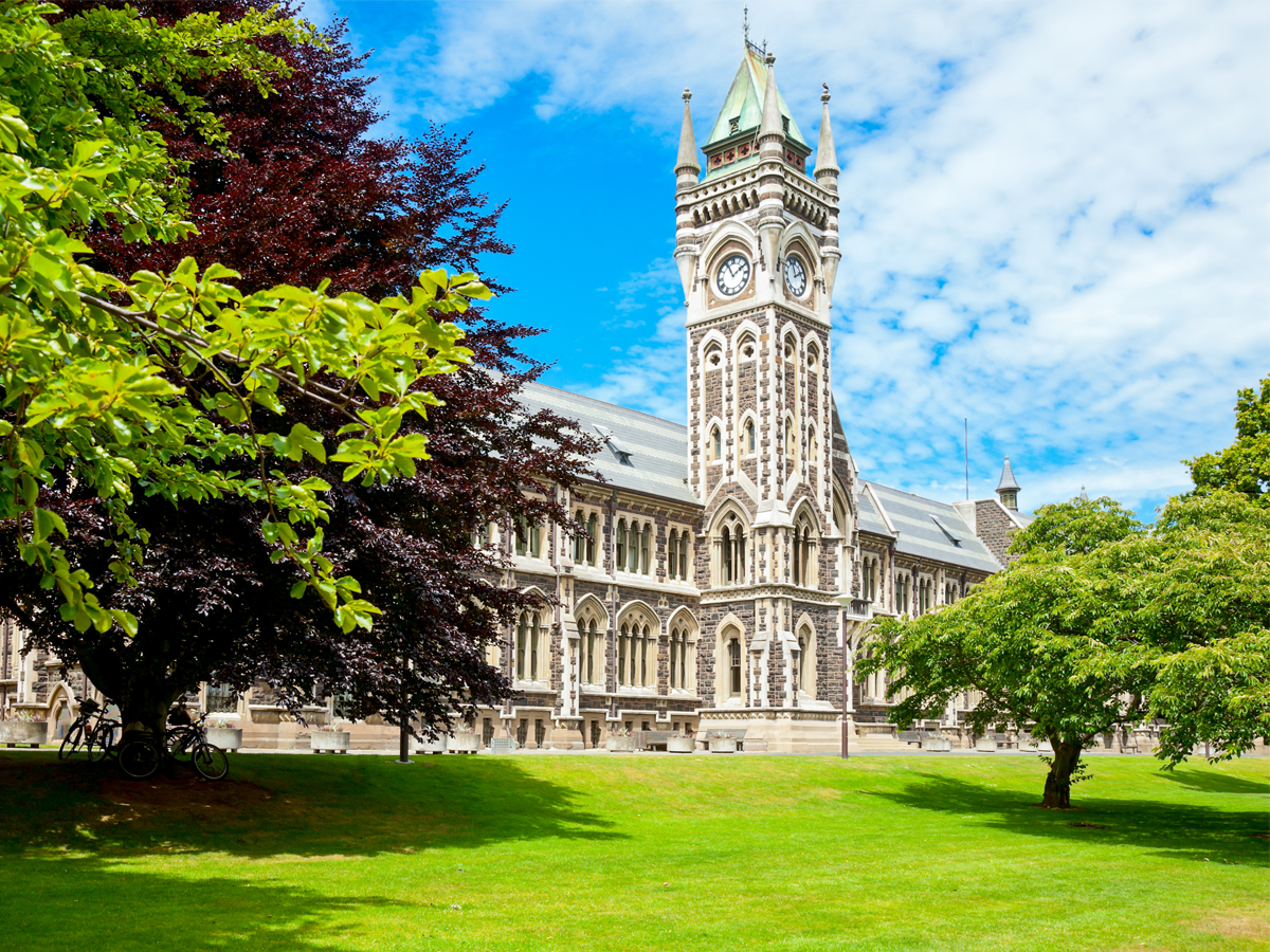Otago university