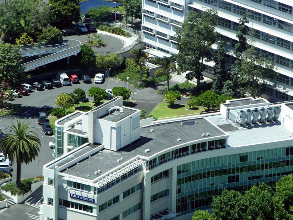Auckland-University-of-Technology-AUT Auckland Uni