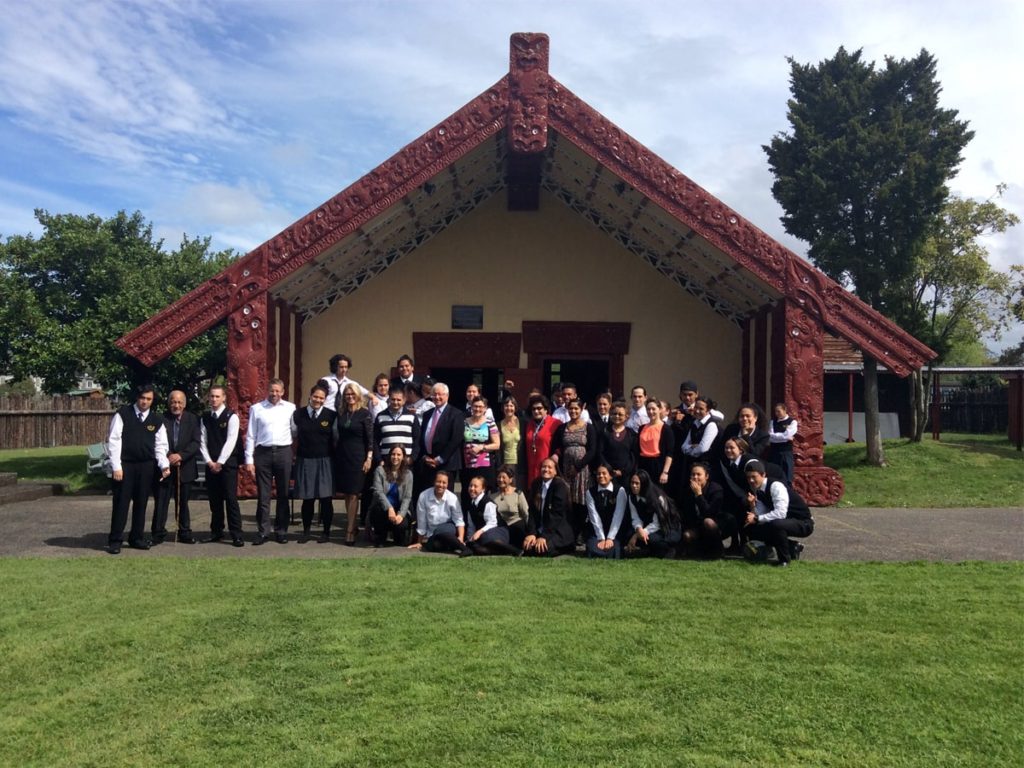 Hoani Waititi Marae