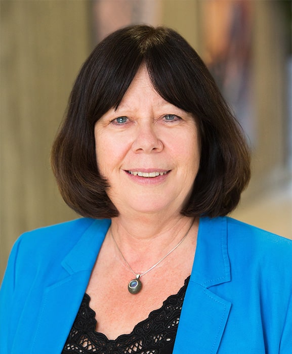 Associate Professor Lynette Tippett