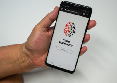 Dementia App For Māori Launches