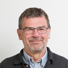 Professor Tim David