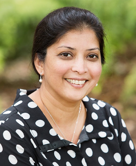 Dr Rita Krishnamurthi