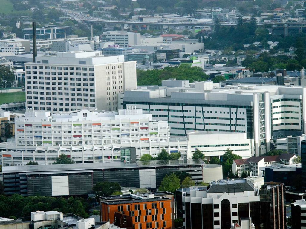 adhb Auckland Uni