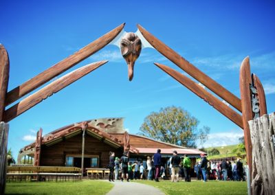 In Review – The BRNZ Ōtepoti (Dunedin) Wānanga