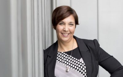 Women in Science: Prof Bronwen Connor