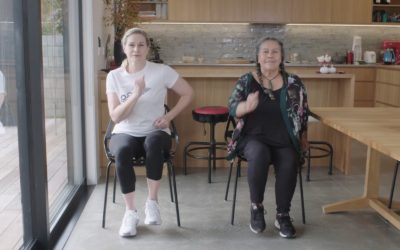 Healthy for Life: New TV programme helps older people stay active at home