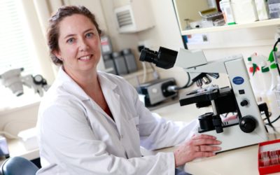 Women in Science: Assoc Prof Louise Parr-Brownlie