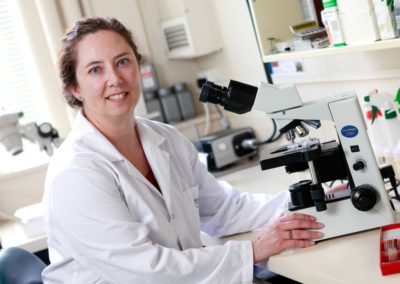 Women in Science: Assoc Prof Louise Parr-Brownlie