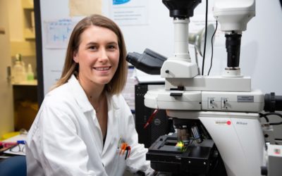 Women in Science: Dr Molly Swanson