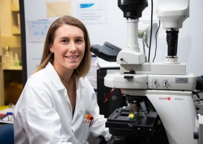 Women in Science: Dr Molly Swanson