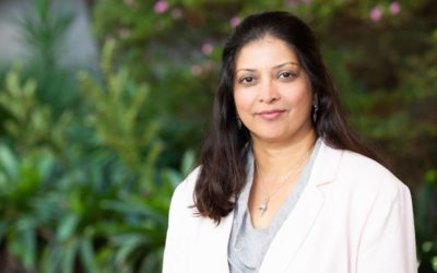 Women in Science: Dr Rita Krishnamurthi