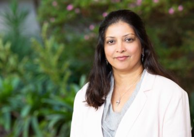 Women in Science: Dr Rita Krishnamurthi