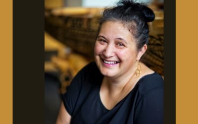 Justine Camp: Navigating towards a whānau-based health model