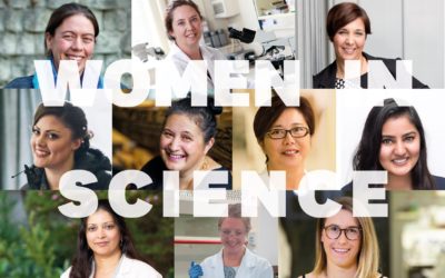 Women in Science: Meet our female research stars