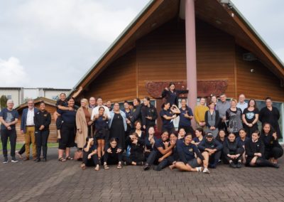 2021 Wānanga at te Kura Kaupapa Māori o Hoani Waititi Marae