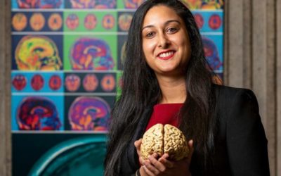 Dr Malvindar Singh-Bains: hunting for a cure for hereditary brain disease